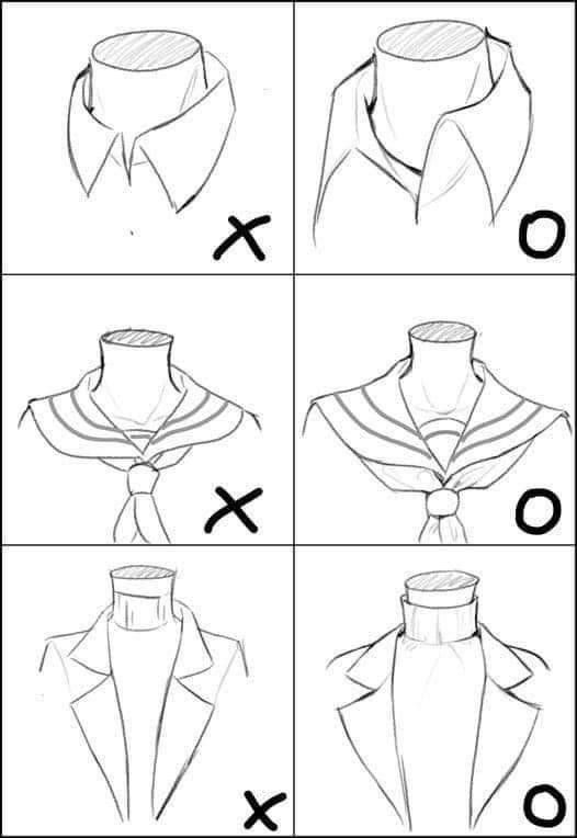 designatlasexp's tweet photo. Clothes look way better when they follow the shape of the neck 👕✍️ https://t.co/HeXQgY6hOb