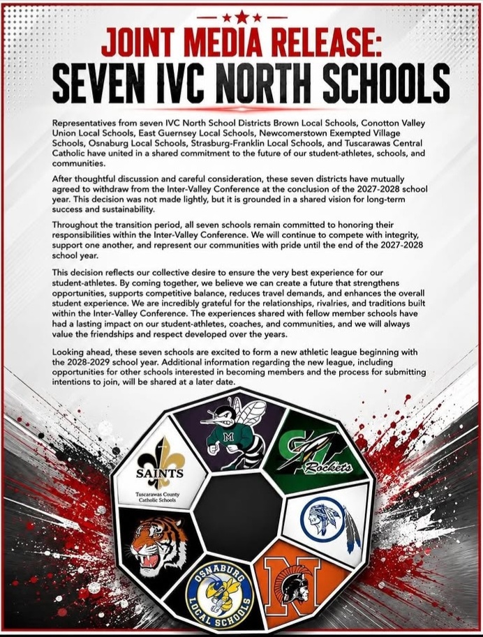 Ohio High School Football/Basketball Media tweet media