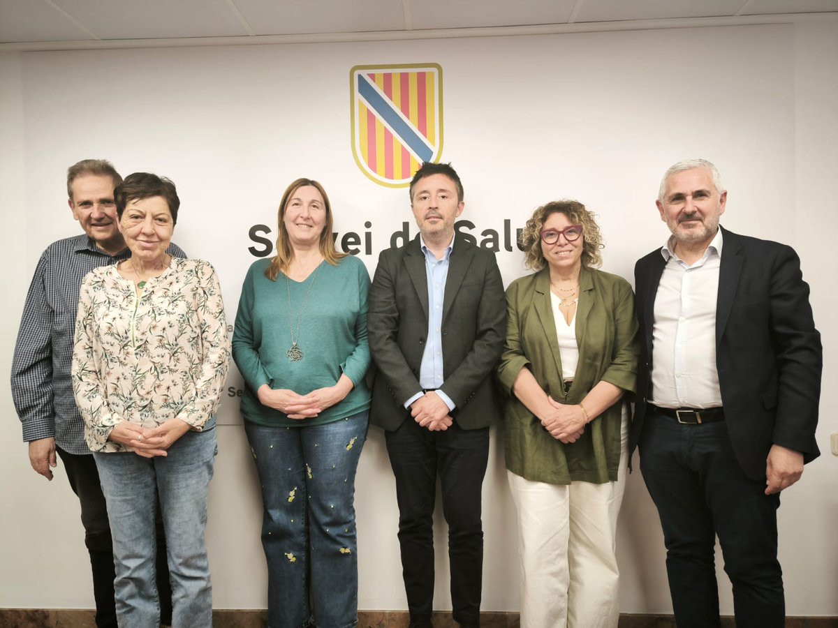 SalutMentalIB's tweet photo. 👉Trastorn de l'Espectre Alcohòlic Fetal (TEAF)
@IBSalut_  i @SalutMentalIB ens hem reunit amb Fundación @VisualTeaf  i delegació a les Illes Balears

▶L'objectiu ha estat explicar-nos la tasca que fam com a fundació sense ànim de lucre i les activitats i serveis que promouen https://t.co/tCGsmdeN9o