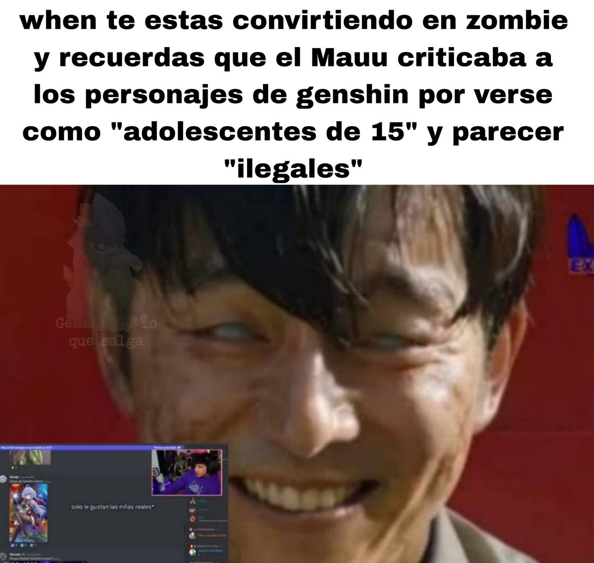 Genshin y lo que salga tweet media