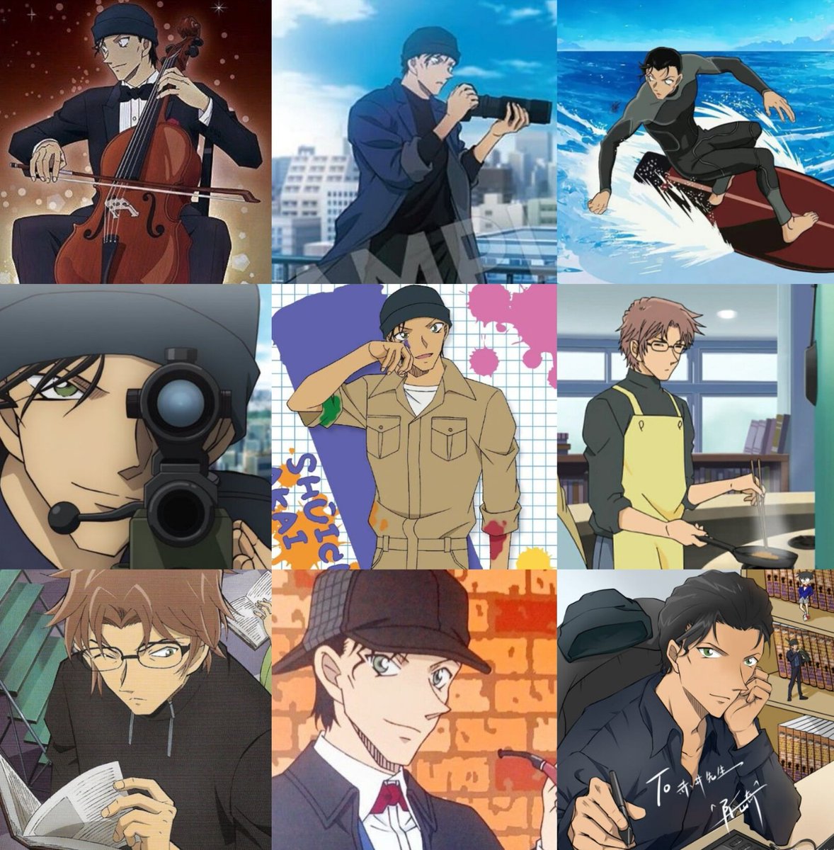Ichi || إيتشي🕵🏻‍♀️ tweet media