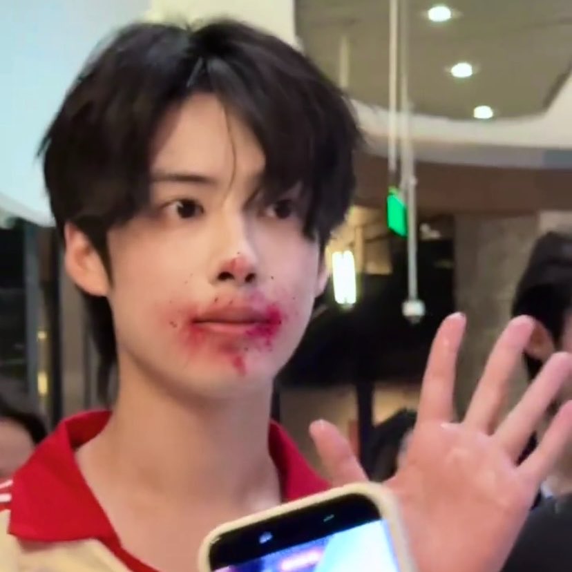 yananan_1's tweet photo. ไอ่เด่ก 🤏🏻 https://t.co/k4vruhHeCb