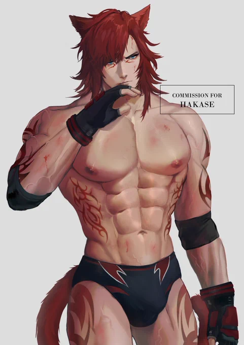 vgen comm for Hakase! (accept of new comms start on early June!)