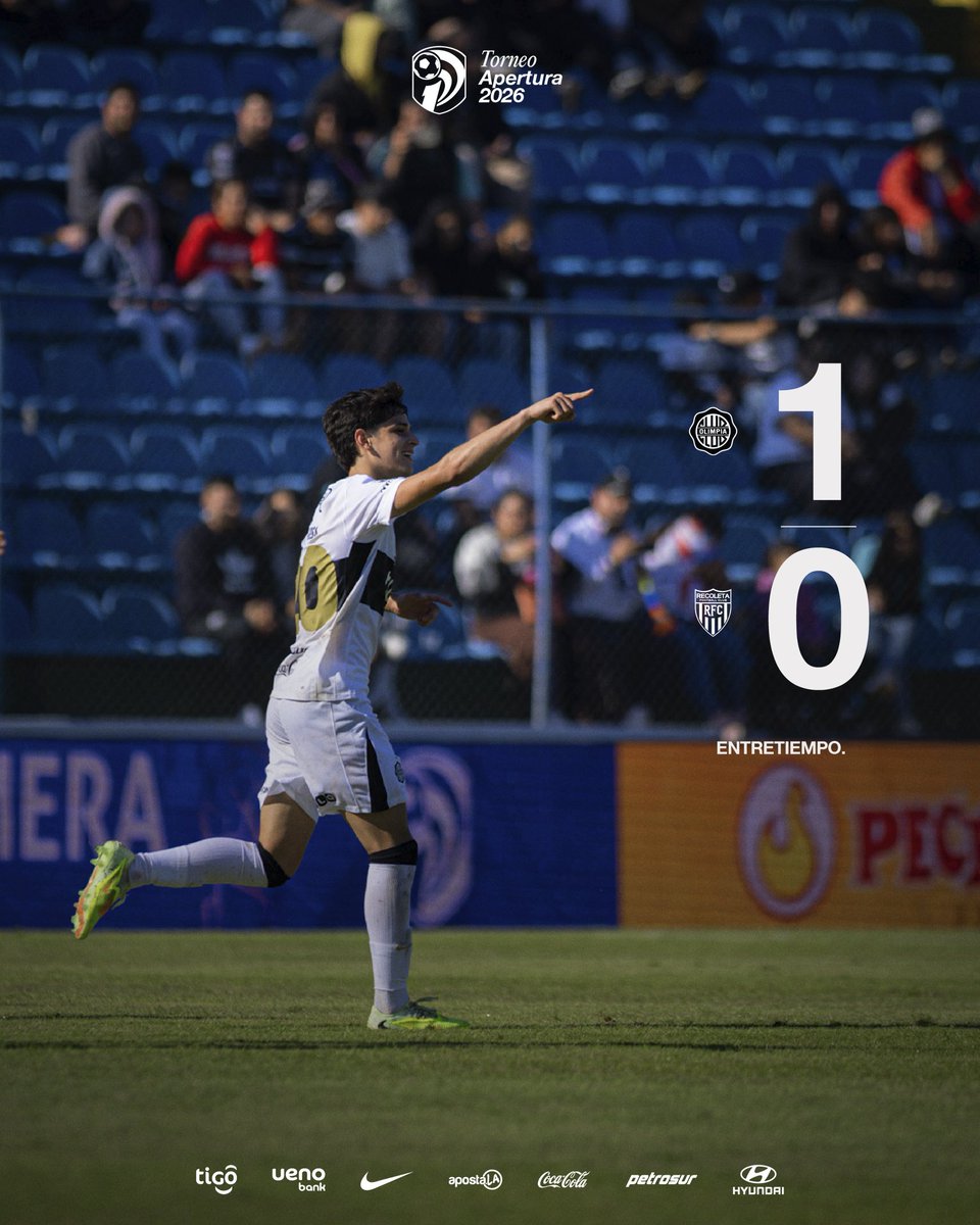 Club Olimpia tweet media