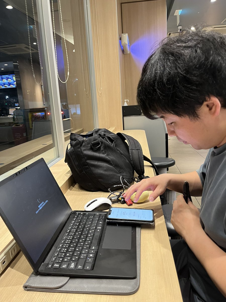 高見武志 tweet media