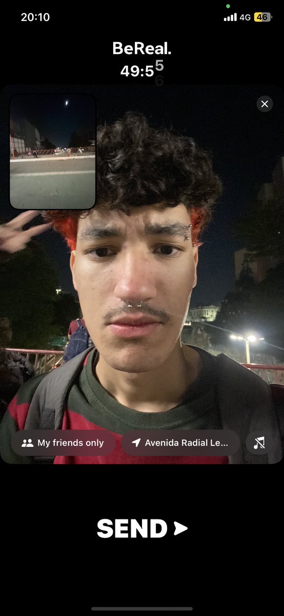 nonbinary bruja tweet media