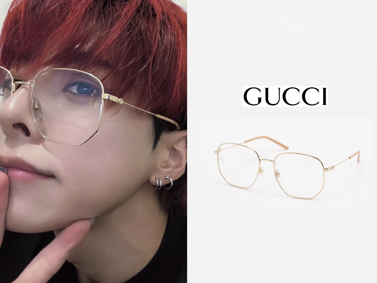 owv_4way's tweet photo. #佐野文哉
👓 サングラスGGS0396S/HG 003（GUCCI）
https://t.co/XShh20T3w3

#OWV_fashion https://t.co/sTExaoyKYq