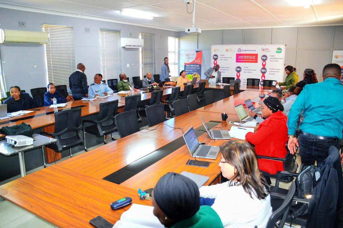 Northern Cape Department of Health tweet media