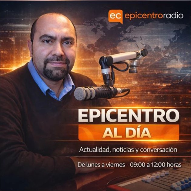 Epicentro Radio tweet media