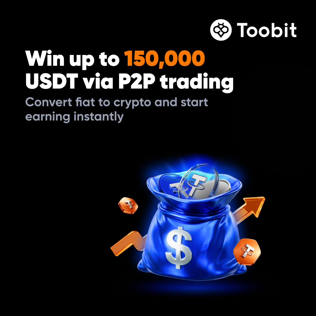 Toobit tweet media