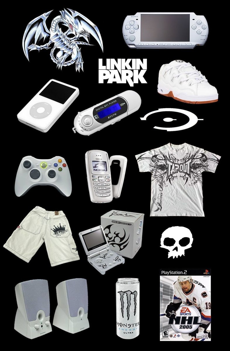 nostalgia core tweet media