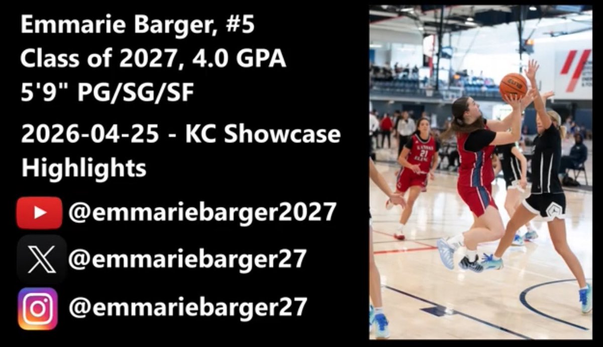 Emmarie Barger tweet media