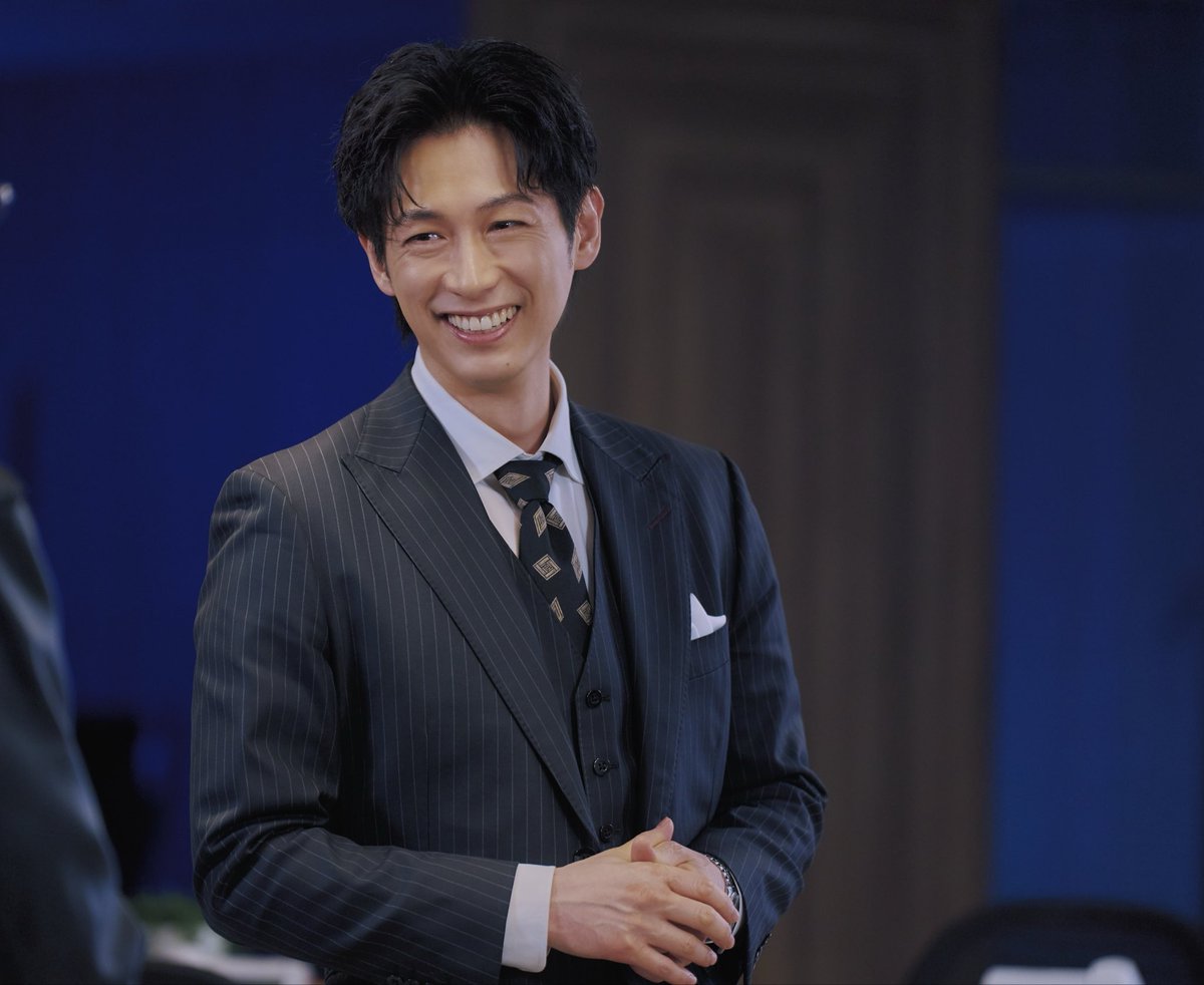 DeanFujioka藤岡靛_staff tweet media