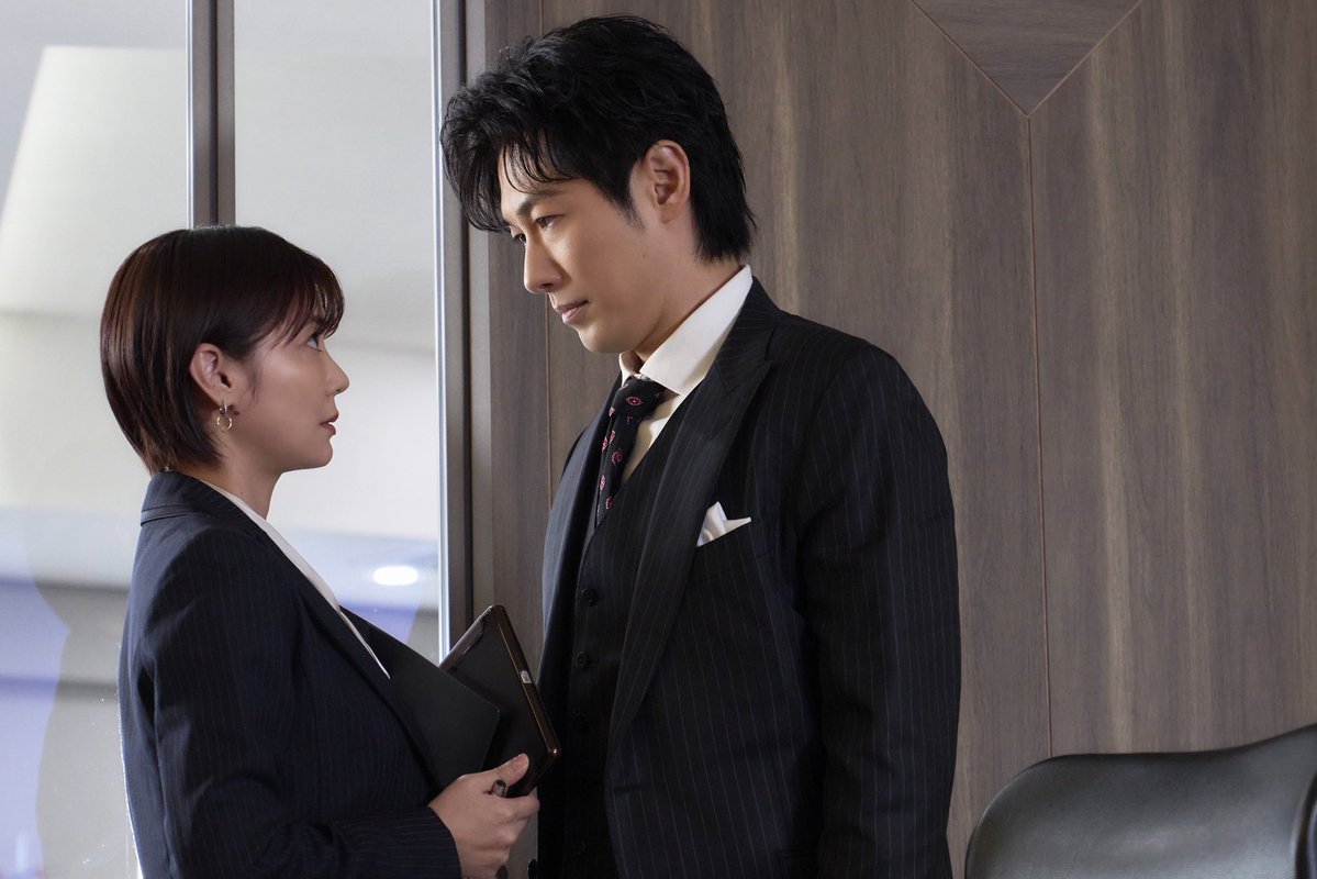 DeanFujioka藤岡靛_staff tweet media