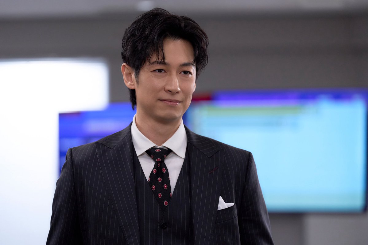 DeanFujioka藤岡靛_staff tweet media