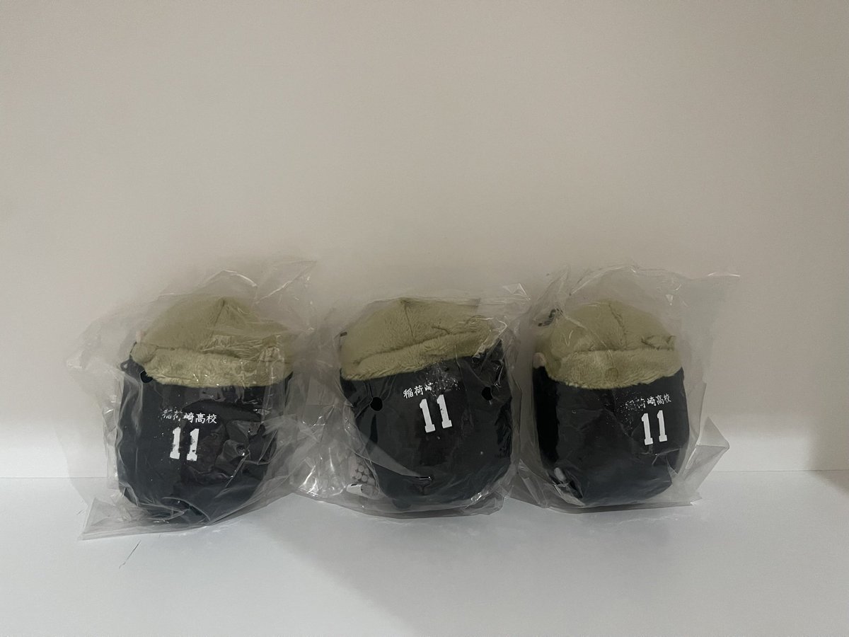 sh_priml2ose's tweet photo. โนรุซามุ มือ1 ตำหนิสกรีนลอกนะคะ 
ก้อนล่ะ 150 รวมส่ง
#ตลาดนัดไฮคิว https://t.co/lF8uBuC8eG
