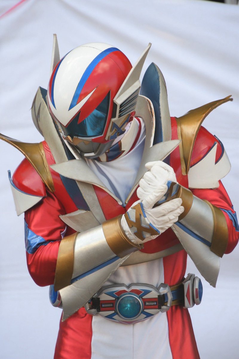 miniligers1855's tweet photo. かっこいい角度のえっくす https://t.co/HF4HQL9Lsz