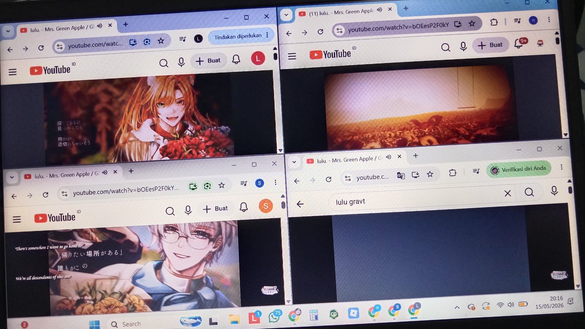 bila *(^o^)/* tweet media