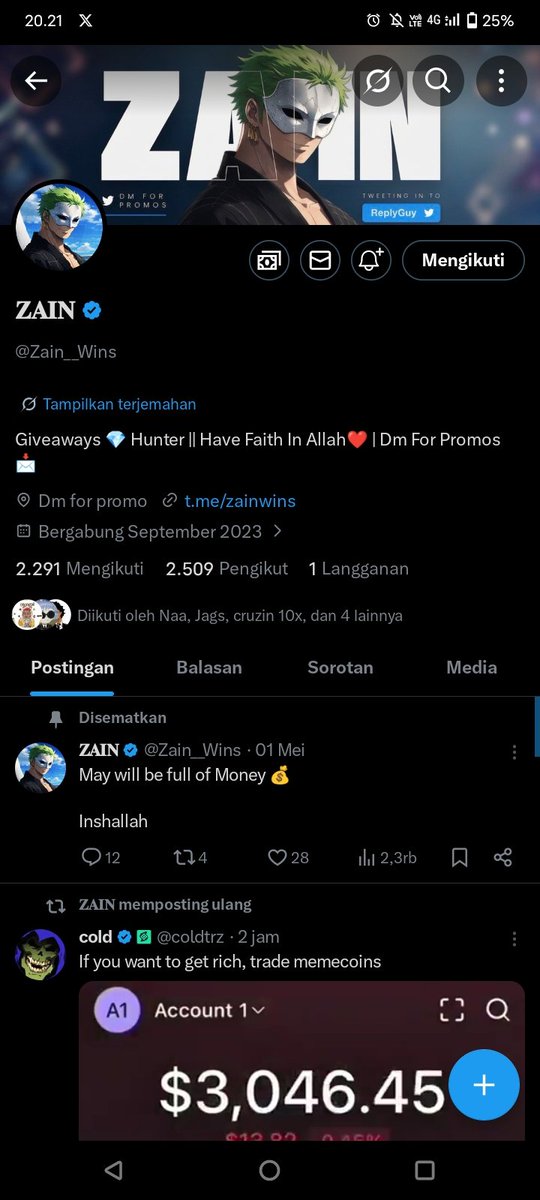 Bulu Kucing tweet media