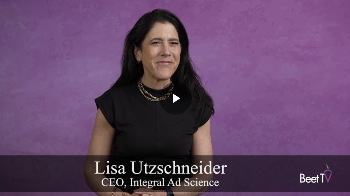 Integral Ad Science tweet media