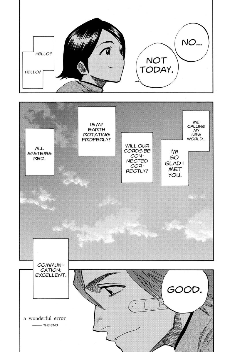 SICK TO MY STOMACHHHHHHHHHHHH every time I read this chapter it gets ...