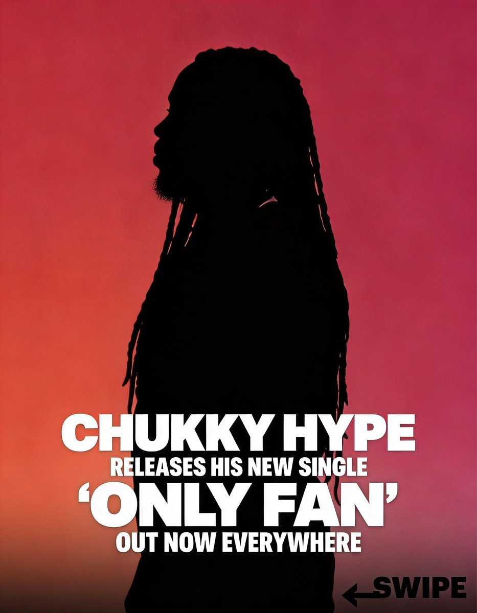 chukkyhype's tweet photo. Out now! Stream it, save it on Spotify Jheeeez! https://t.co/aPfM4BwCxi