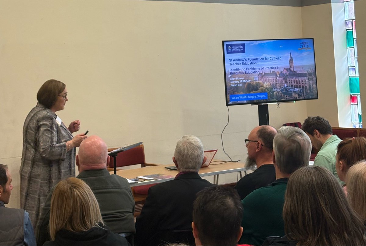STARME - Scottish Teachers Assoc. of RME tweet media