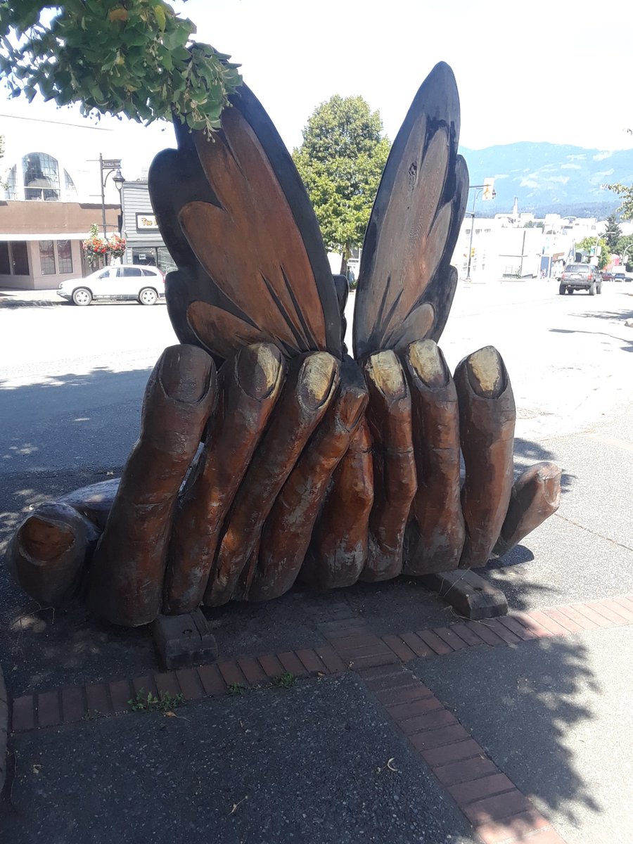 rslade's tweet photo. Public Art in Port Alberni

https://t.co/DiCeMds9rZ
https://t.co/rxlDO2a882
https://t.co/9TH7bD2H5n
https://t.co/n9Hx7mMw8W https://t.co/NS84IbvQWv