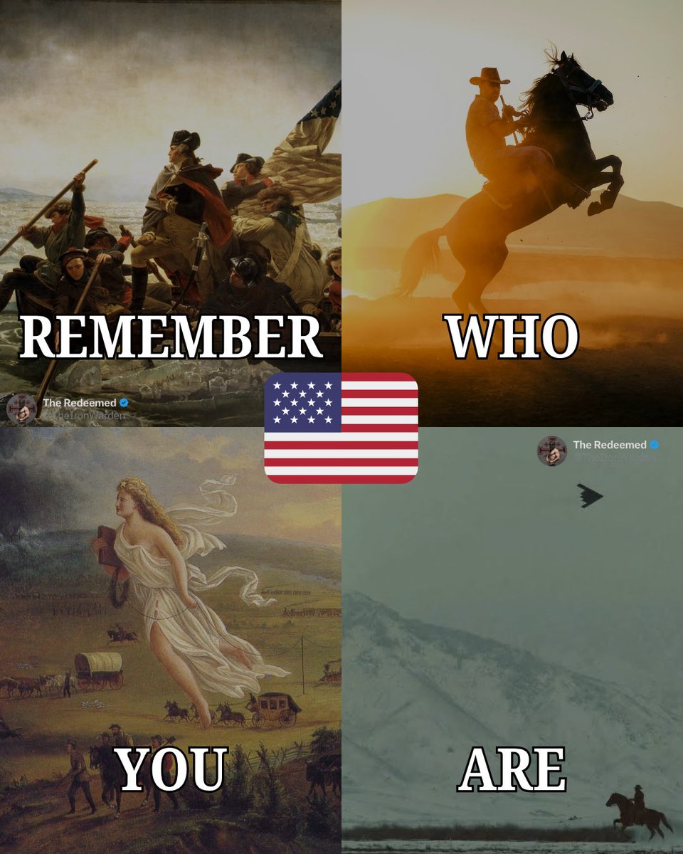 TheIronWarden's tweet photo. ✠ Remember Who You Are White Man ✠ https://t.co/X34IfXMDaZ