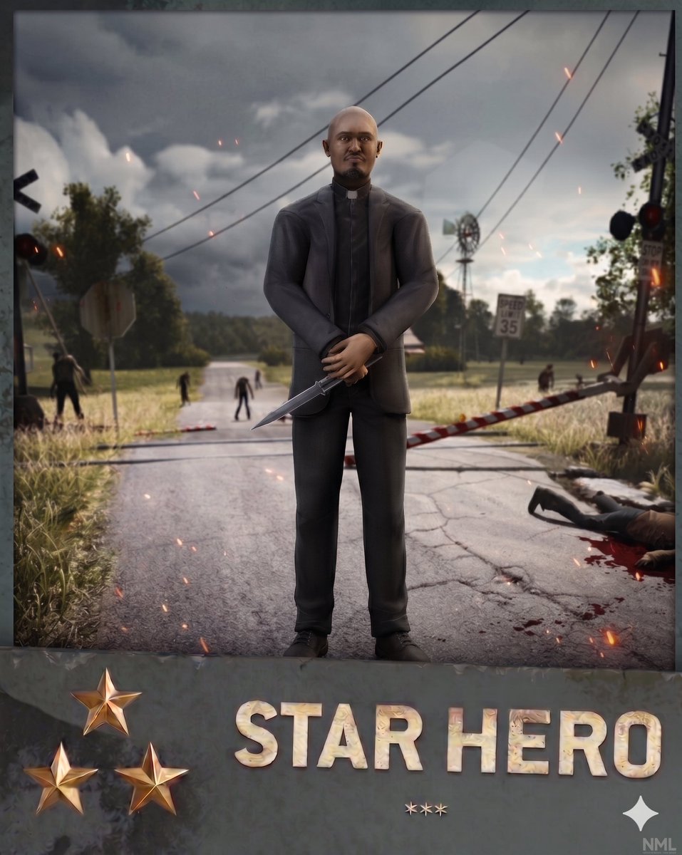 TWD: No Man's Land tweet media
