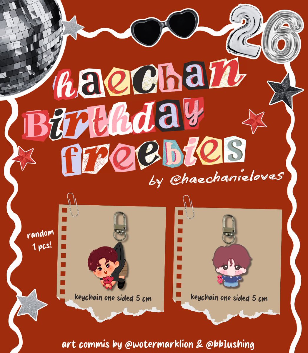 feb★ 📌haechan birthday freebies tweet media