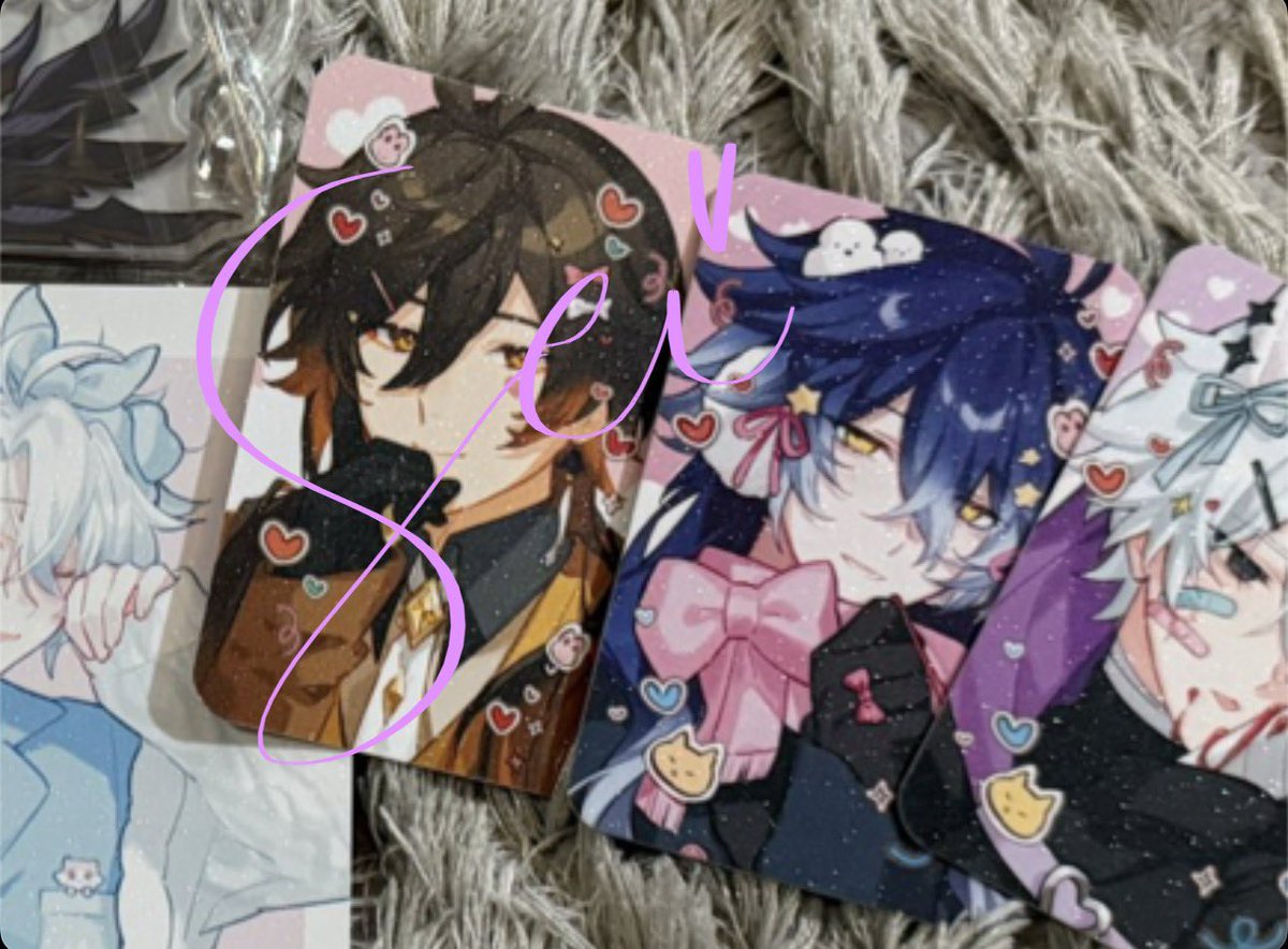 onagiroll's tweet photo. wts lfb ph

e7lilyy flins and zhongli photocard
— ₱210 each (₱400 if set) + fees
— prio taking both, secured from djm
— payo or three days po
— do not claim if impatient! stbo

t. genshin impact gs pc https://t.co/vgfDrciftc