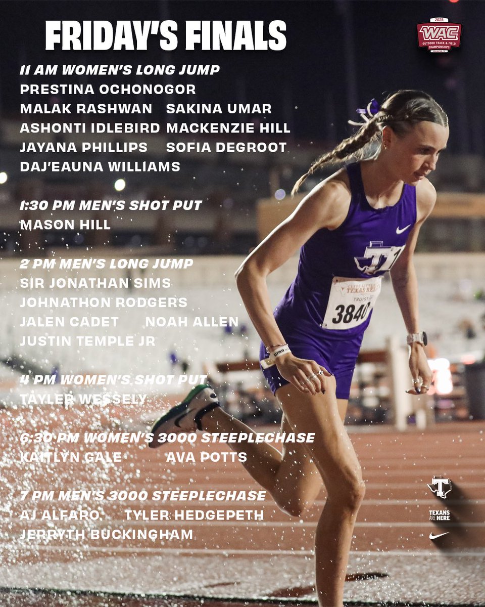 Tarleton State XC & TF tweet media