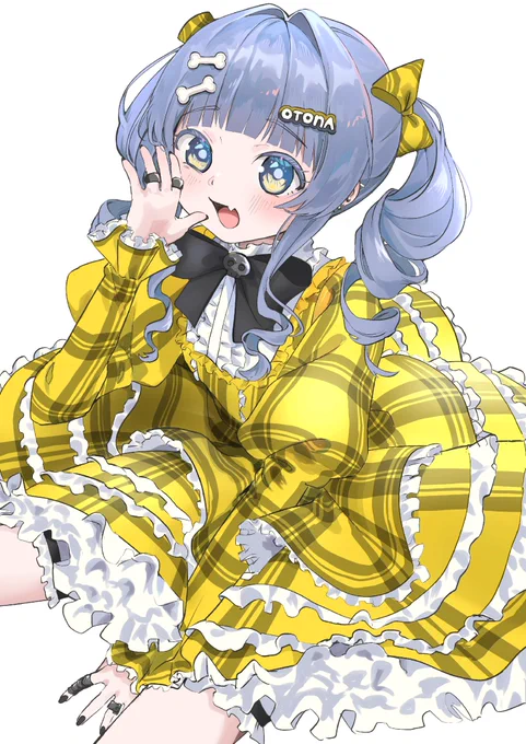 #くろむアーツ
