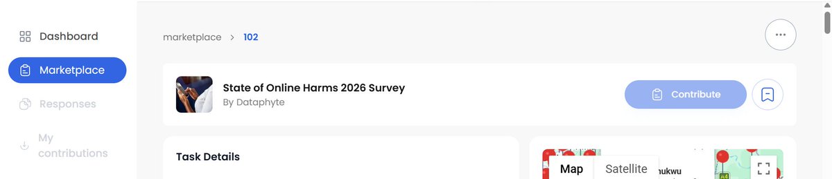 EdidemU221's tweet photo. @GolokaAnalytics I can not take part in the survey, the contribute is not clickable https://t.co/7JZ8Jo2ubH