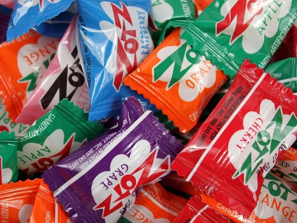 SublimeMaddog's tweet photo. Got Zots I know @IntlStacker does! 🍬🍬🍬🦀🦀🦀🦀🤣 https://t.co/yC9akMtJiB