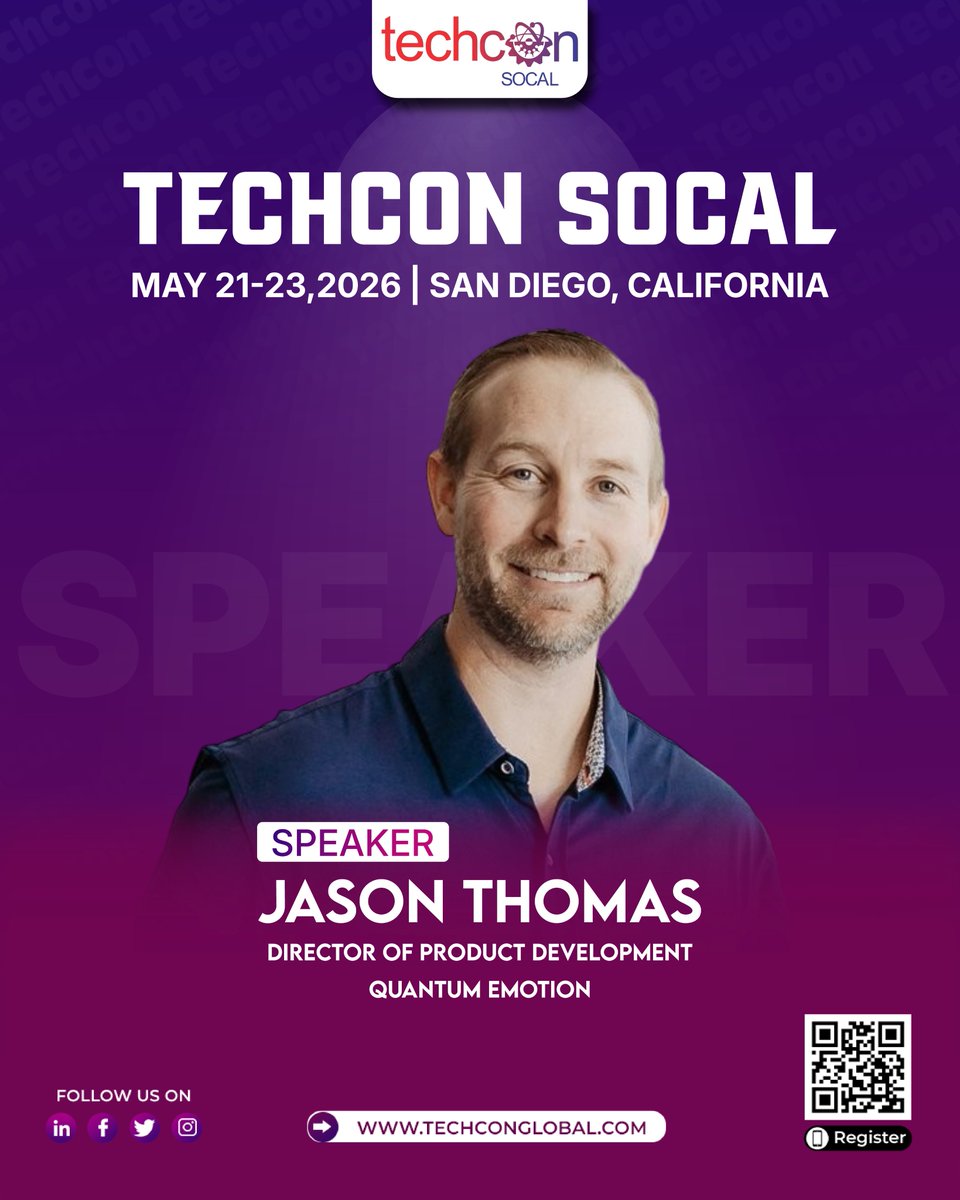 TechCon Global tweet media