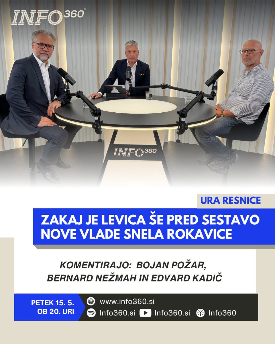 Info360 Novice tweet media