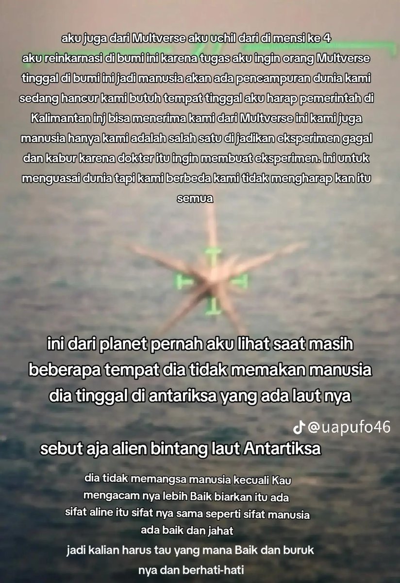 Uchil Multiverse : sang kekosongan tweet media