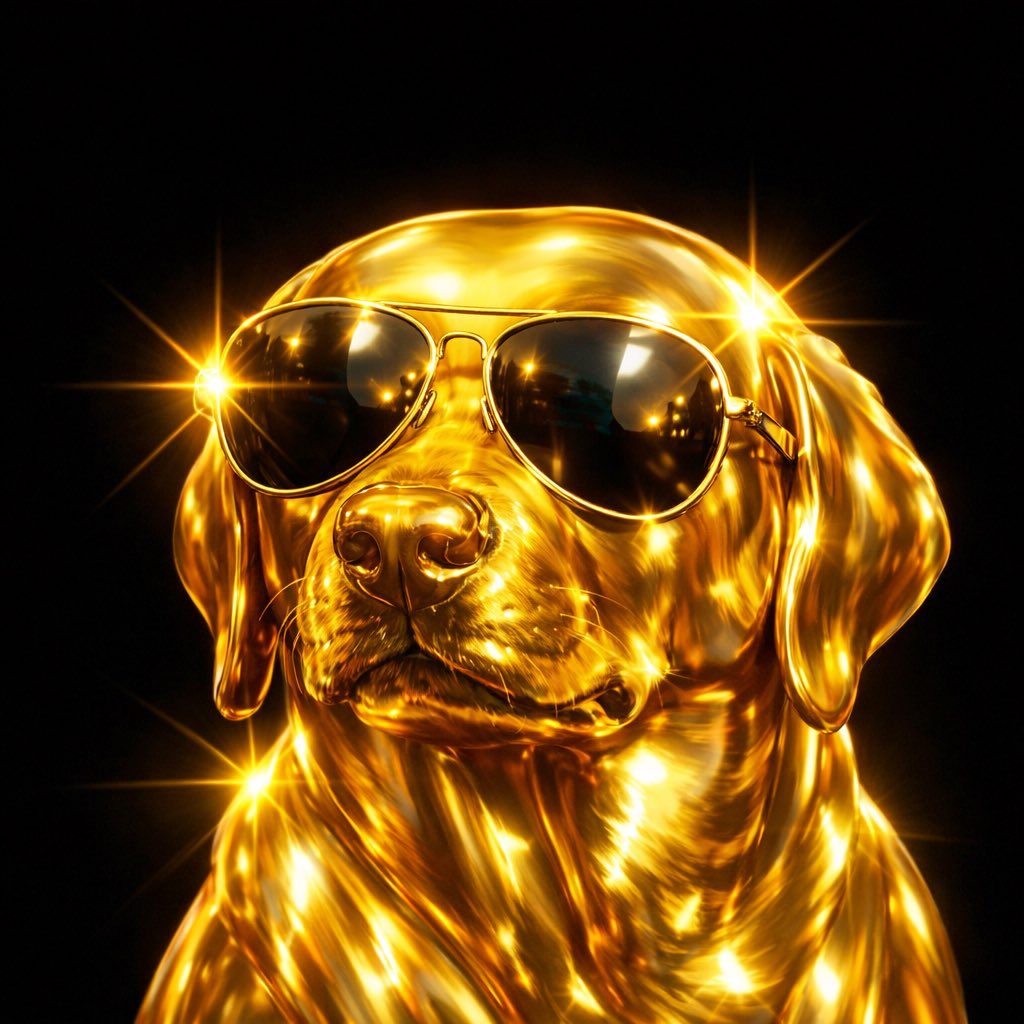 The Crypto Dog Meme Official tweet media