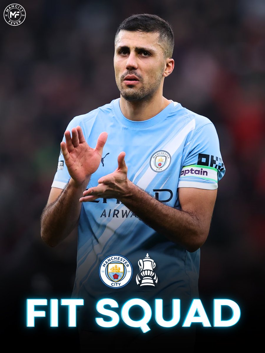 Man City Fever tweet media