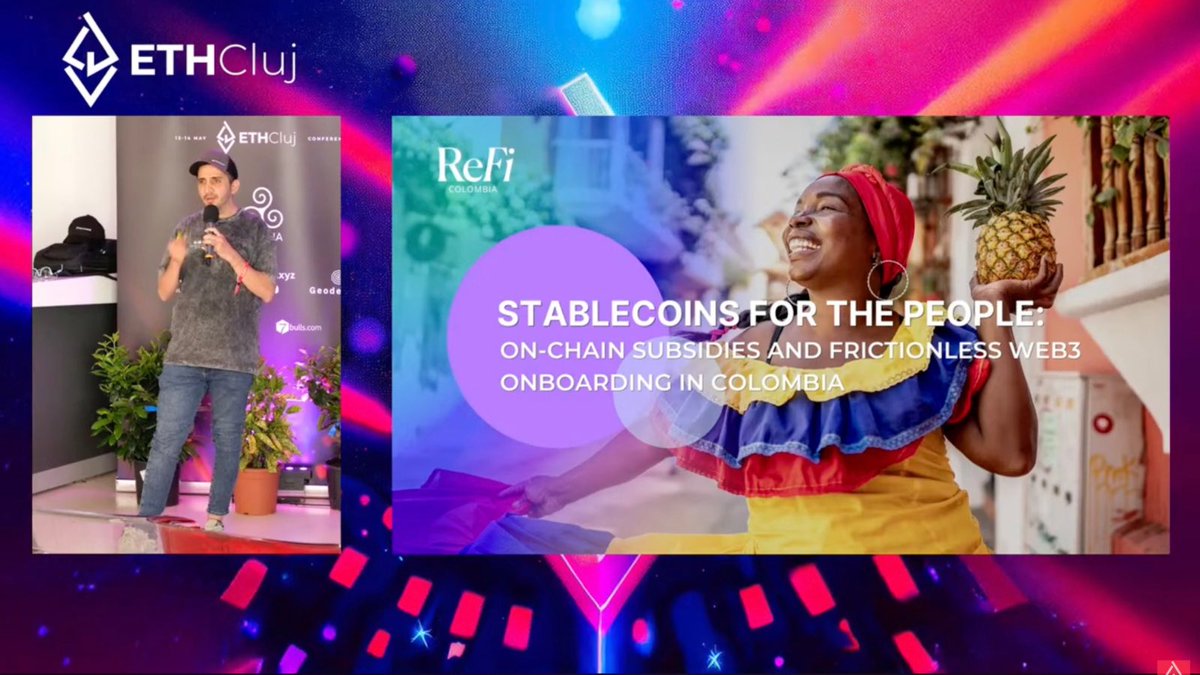 ReFi Colombia tweet media