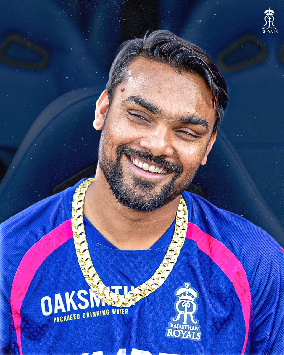 Rajasthan Royals tweet media