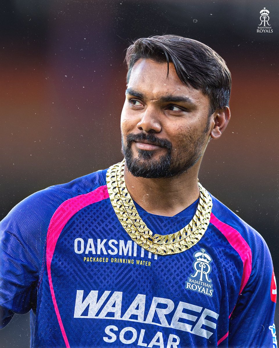 Rajasthan Royals tweet media