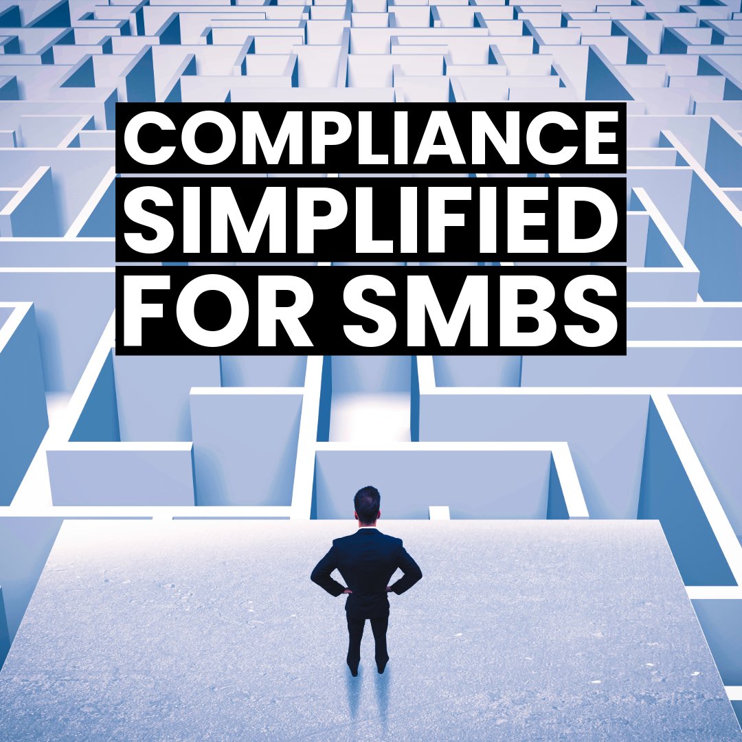 atnetplus's tweet photo. Many businesses overcomplicate compliance by trying to follow rules that do not apply to them. The right guidance focuses on relevant requirements like HIPAA, CMMC, or PCI so compliance supports growth instead of slowing it down. 
https://t.co/oB2go9nnvJ 
#AtNetPlus #Compliance https://t.co/528lOv38JV