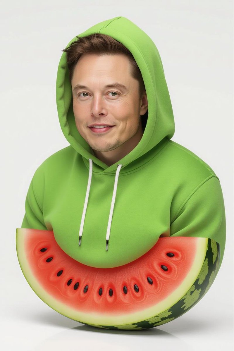 Bowprey's tweet photo. @fromLDNRose @dilipjain077 Melon Musk is cute https://t.co/BzcP0uEDOg