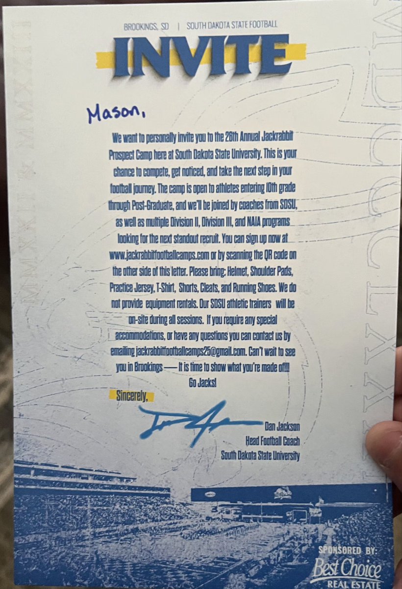 Mason Leno tweet media