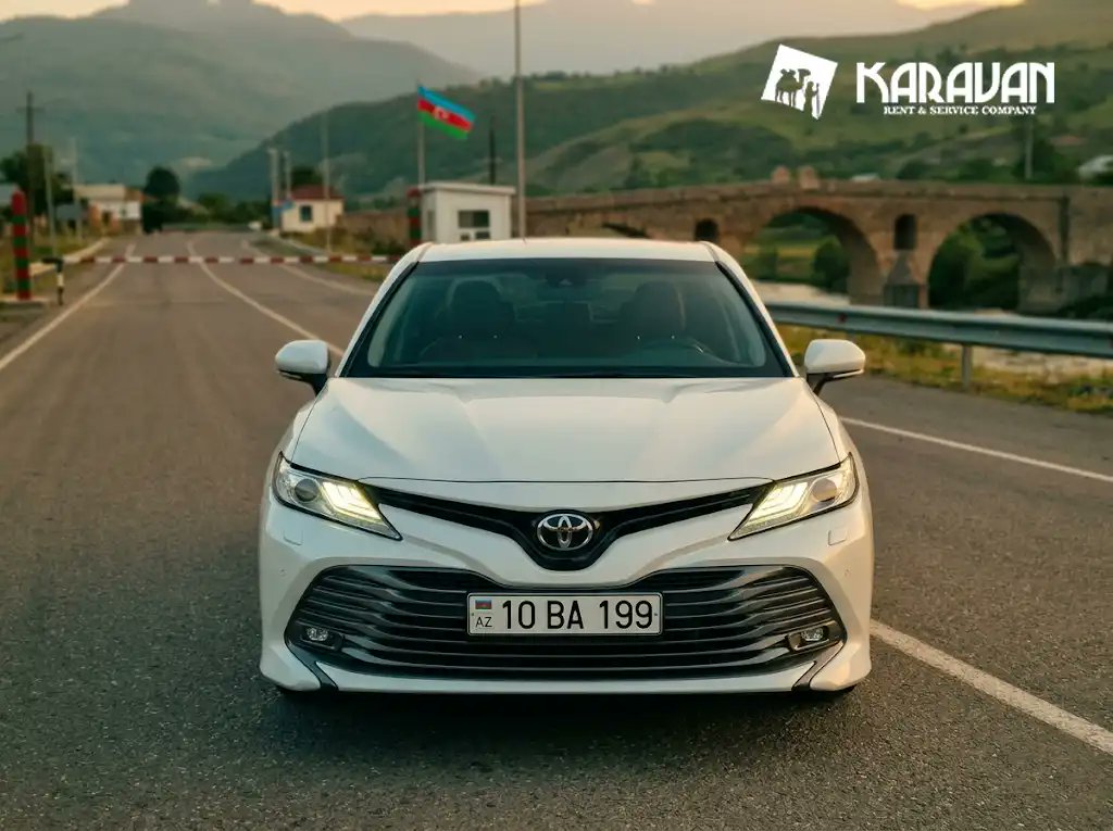 Rent A Car in Baku tweet media