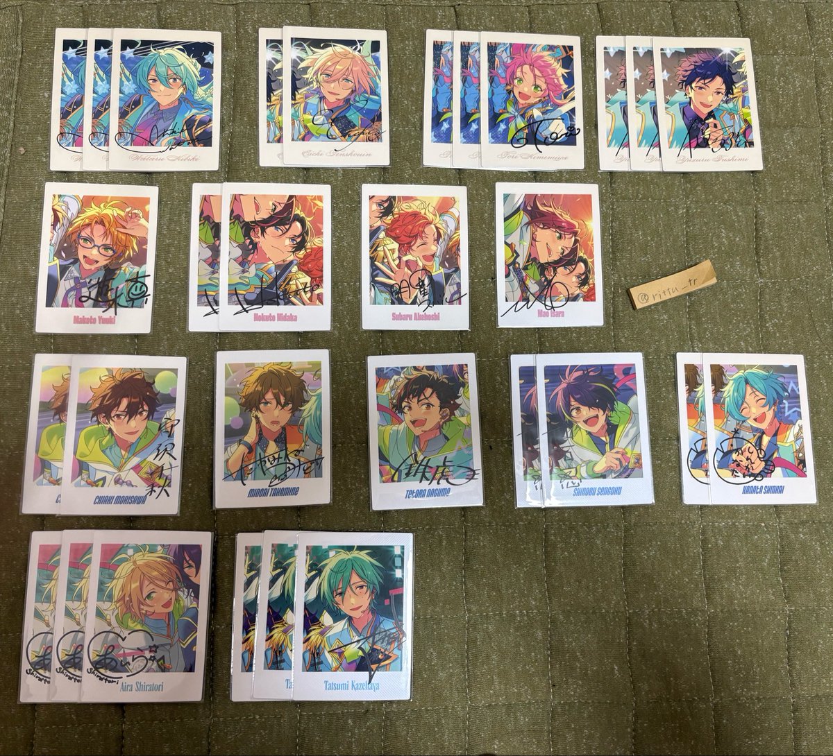 りっつ@取引 リトリン tweet media