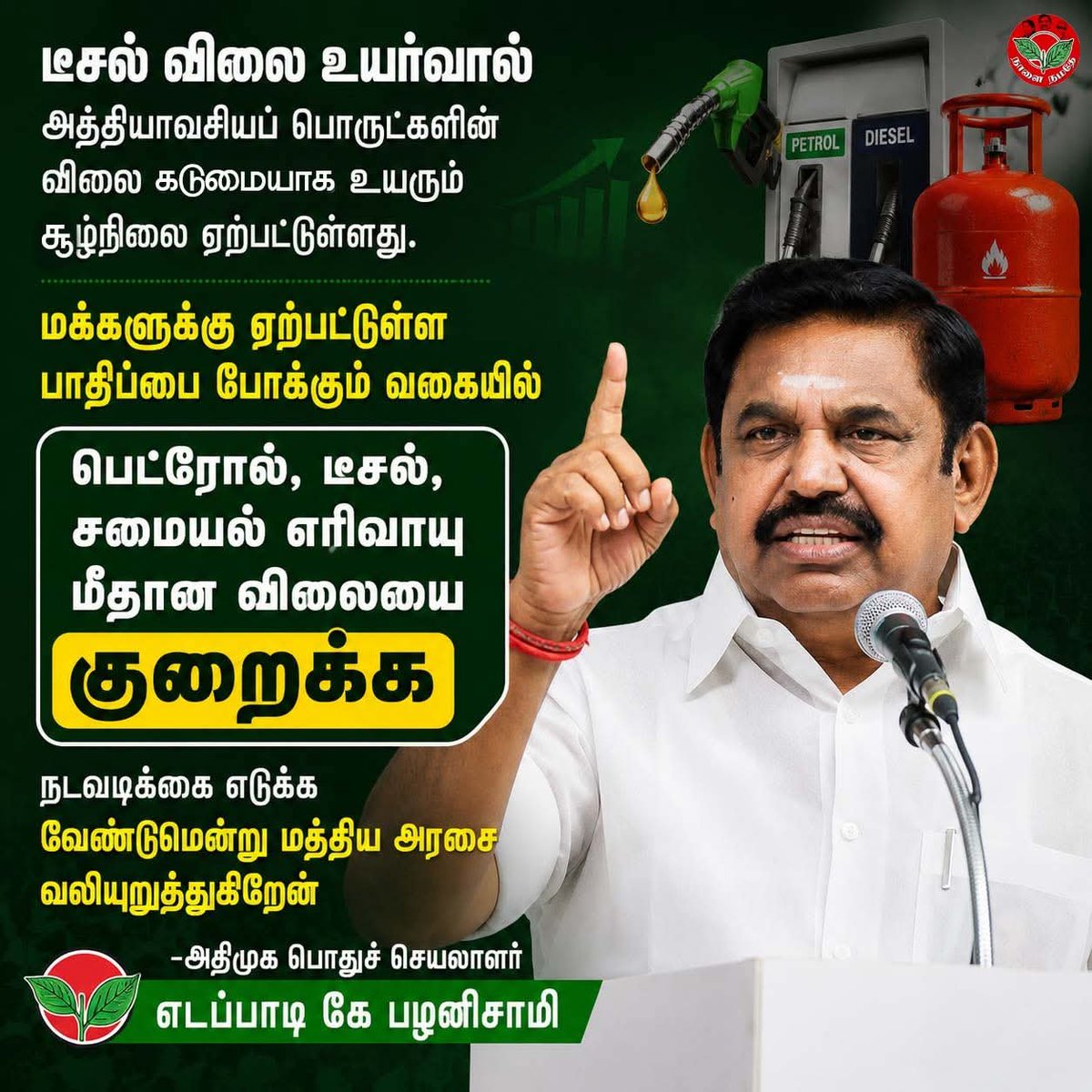 சிவா(எ)செல்வக்குமார் SayYEStoWomenSafety & AIADMK tweet media